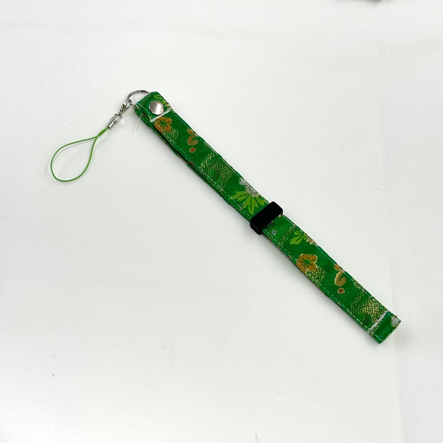 【サンプル品】AXXX1S 藍の花 ペンライトストラップ(緑)